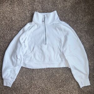 Lululemon Scuba Half-Zip